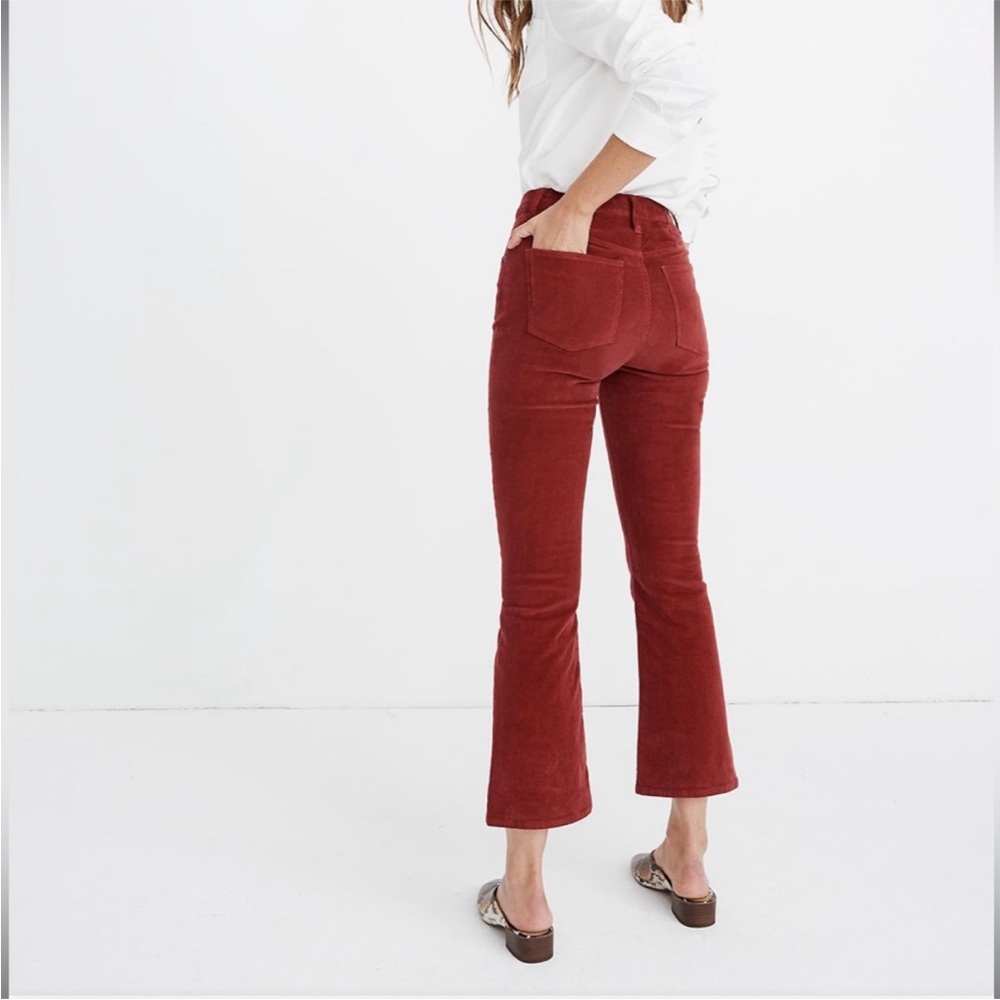 Madewell • Cali Demi Boot Corduroys - Picture 14 of 14